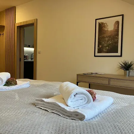Nahore Apartment Vacov