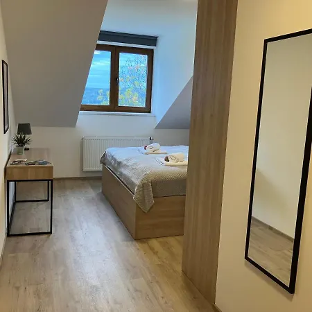 Nahoře Apartmán Vacov