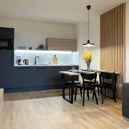 Apartment Nahore *