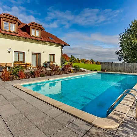 Apartment Nahore Vacov