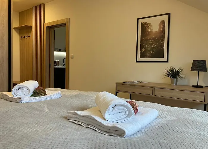 Nahoře Apartamento Vacov