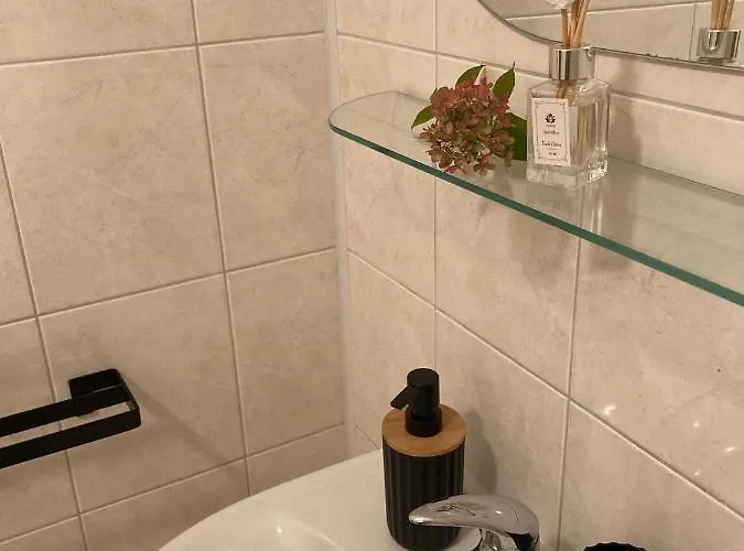 Apartamento Nahoře *