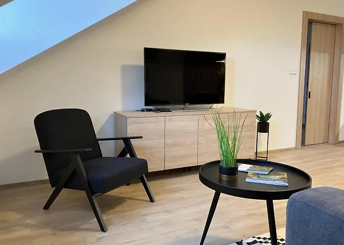 Nahoře Apartamento