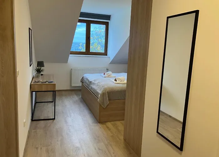 Nahoře Apartamento Vacov