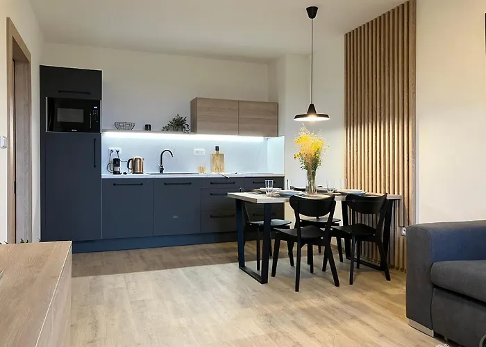 Apartamento Nahoře *