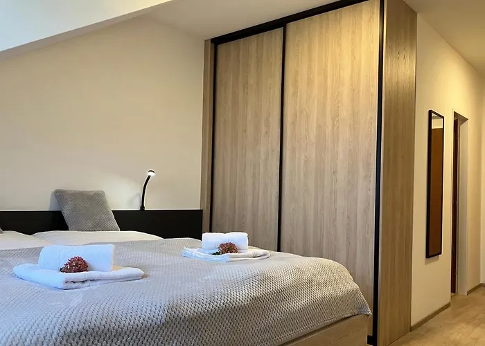 Nahoře Apartamento *